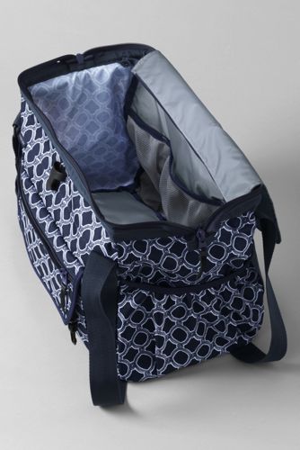 Classic Navy Medallion Thumbnail 2