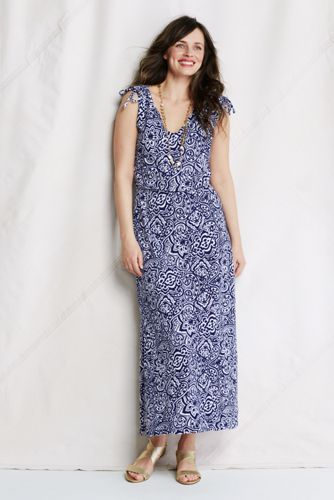 maxi dresses for mature women