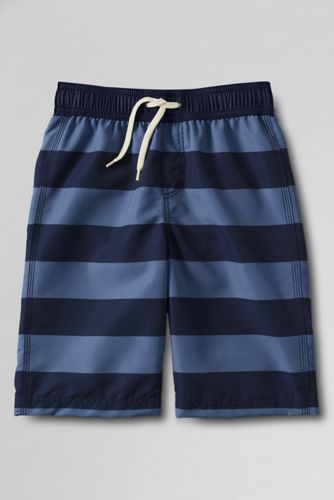 Boys' Summer Swim Trunks
