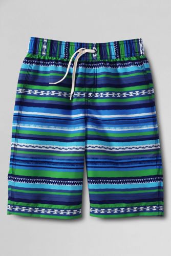 Boys' Summer Swim Trunks