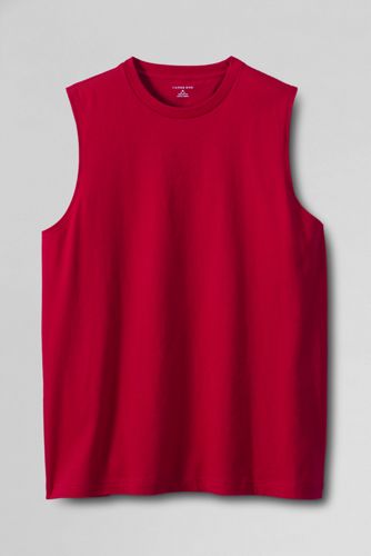 Men's Sleeveless Super-T