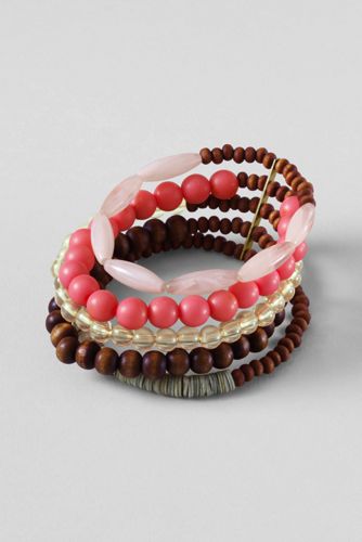 Women's Multi Strand Beach Bracelet