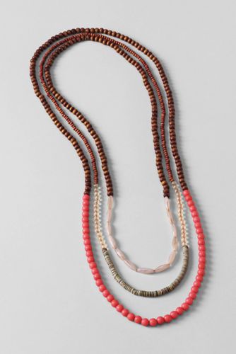 Women's Multi Strand Beach Necklace