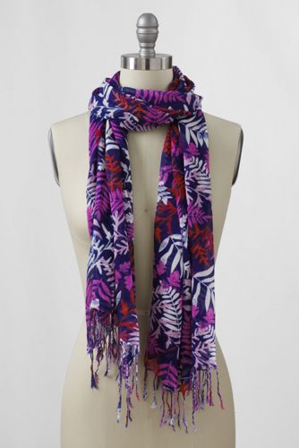 Women's Fabulous Print Scarf
