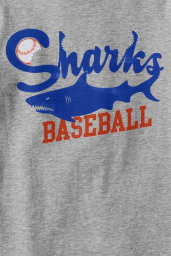 Shark Graphic Thumbnail 1