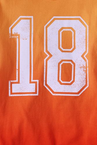 Sweet Orange Graphic Thumbnail 1