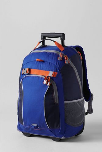 Solid ClassMate® Wheeled Medium Backpack