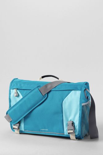 School Uniform Solid ClassMate® Messenger Bag