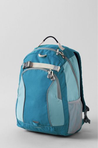 School Uniform Solid ClassMate® Medium Backpack