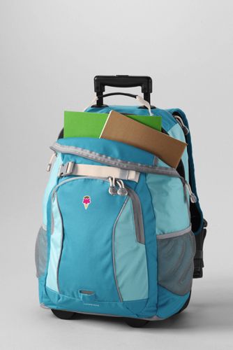 Solid ClassMate® Wheeled Medium Backpack