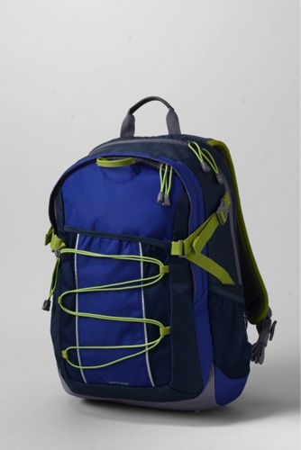School Uniform Solid FeatherLight Medium Backpack