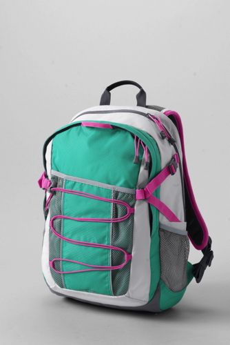 School Uniform Solid FeatherLight Medium Backpack