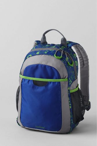 My First Backpack