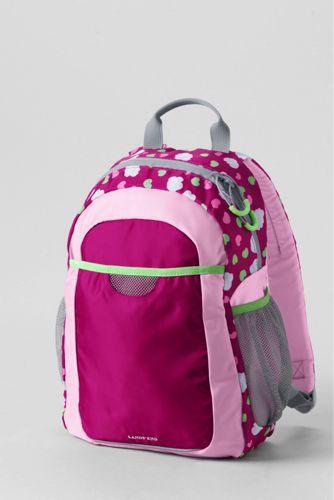 My First Backpack