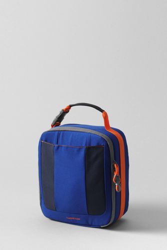 School Uniform Solid ClassMate® EZ Wipe Lunch Box