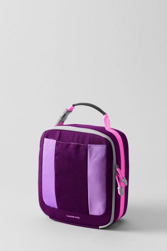 Solid ClassMate® EZ Wipe Lunch Box