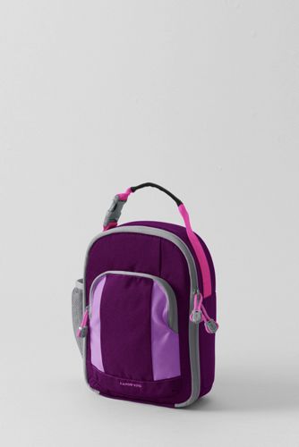 Solid ClassMate® Soft Sided Lunch Box