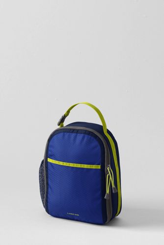 School Uniform Solid FeatherLight Lunch Box