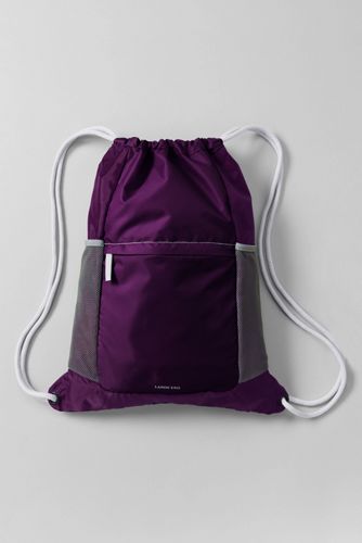 Solid Packable Cinch Sack