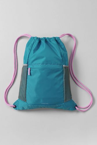 Solid Packable Cinch Sack