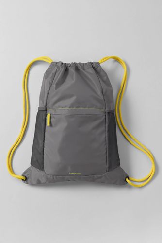 Solid Packable Cinch Sack