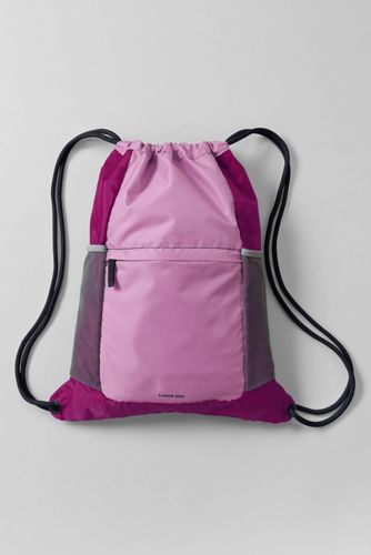 Solid Packable Cinch Sack