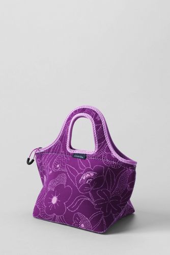 Girl Neoprene Lunch Tote