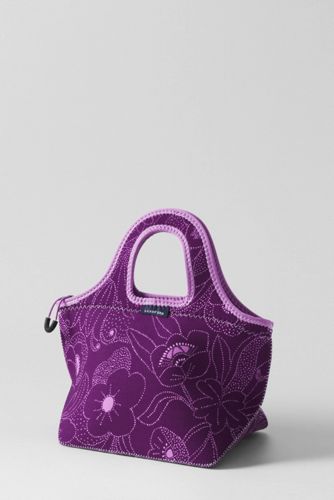Girl Neoprene Lunch Tote