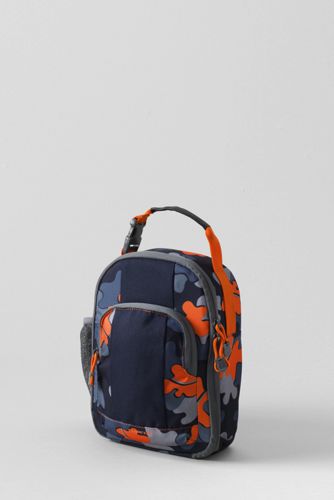 Camo Print ClassMate® Soft Sided Lunch Box