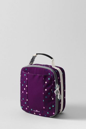 Dot Print ClassMate® EZ Wipe Lunch Box