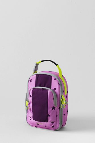 School Uniform Star ClassMate® Soft Sided Lunch Box