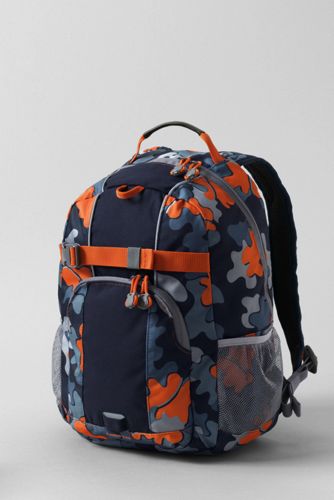 Camo Print ClassMate® Small Backpack