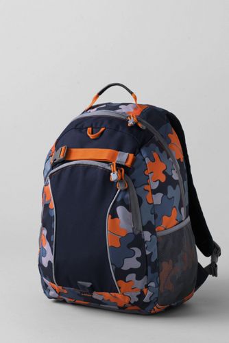 Camo Print ClassMate® Medium Backpack