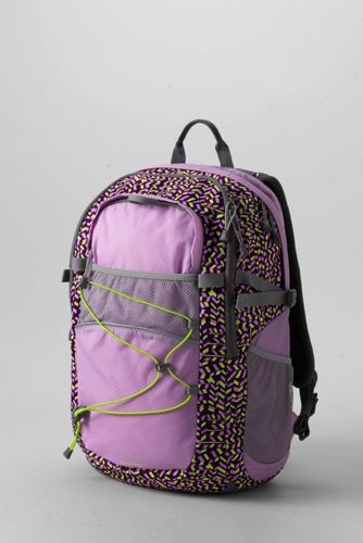 Print FeatherLight Large Backpack