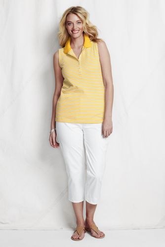Nautical Yellow Stripe Thumbnail 1