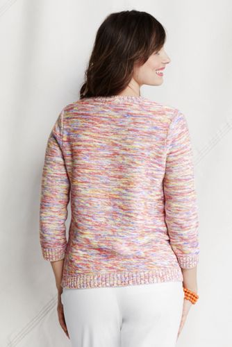 White Multi Marl Thumbnail 2