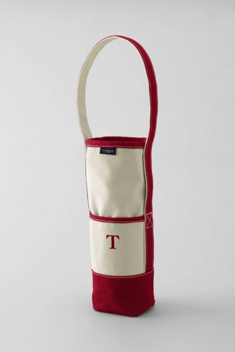 Single Insulated Wine Tote