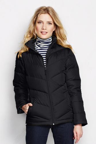 Women's Regular Core Down Jacket