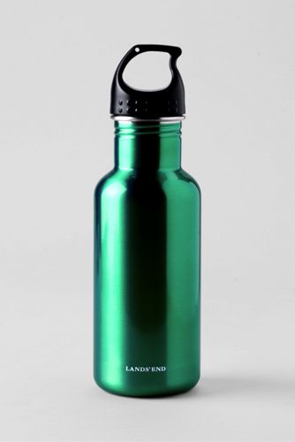 School Uniform Kids' 18-ounce Solid Water Bottle