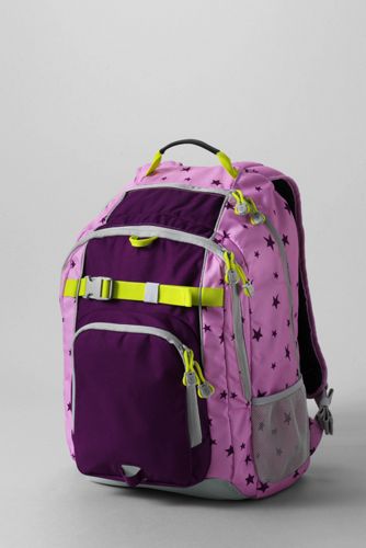 School Uniform Star ClassMate® Large Backpack
