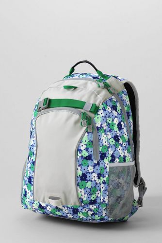 Floral ClassMate® Medium Backpack