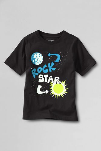 Boys' Short Sleeve Graphic T-shirt