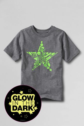 Boys' Short Sleeve Graphic T-shirt