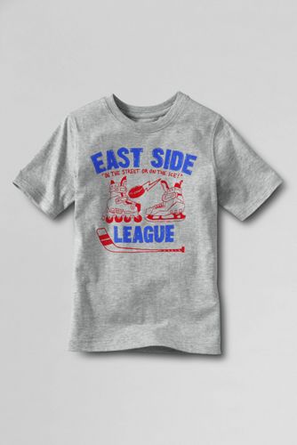 Boys' Short Sleeve Graphic T-shirt