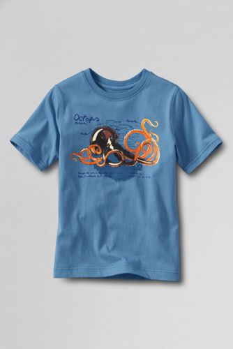 Boys' Short Sleeve Graphic T-shirt