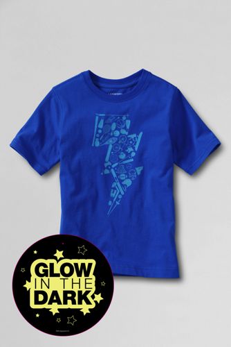 Boys' Short Sleeve Graphic T-shirt