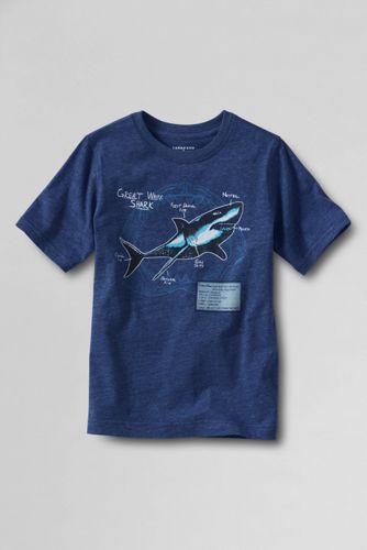 Boys' Short Sleeve Graphic T-shirt