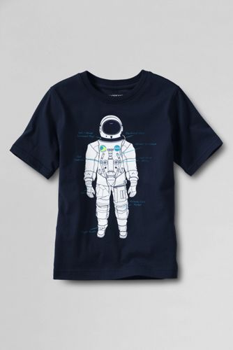 Boys' Short Sleeve Graphic T-shirt