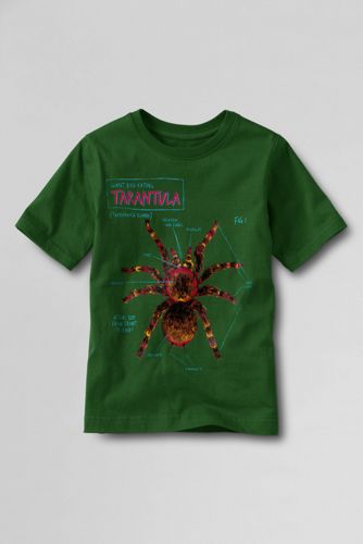 Boys' Short Sleeve Graphic T-shirt