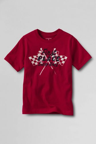 Boys' Short Sleeve Graphic T-shirt